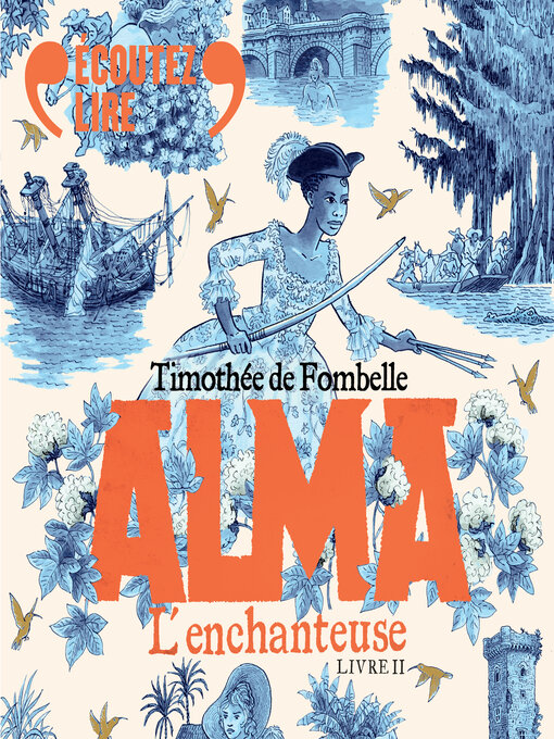 Title details for L'enchanteuse by Timothée de Fombelle - Available